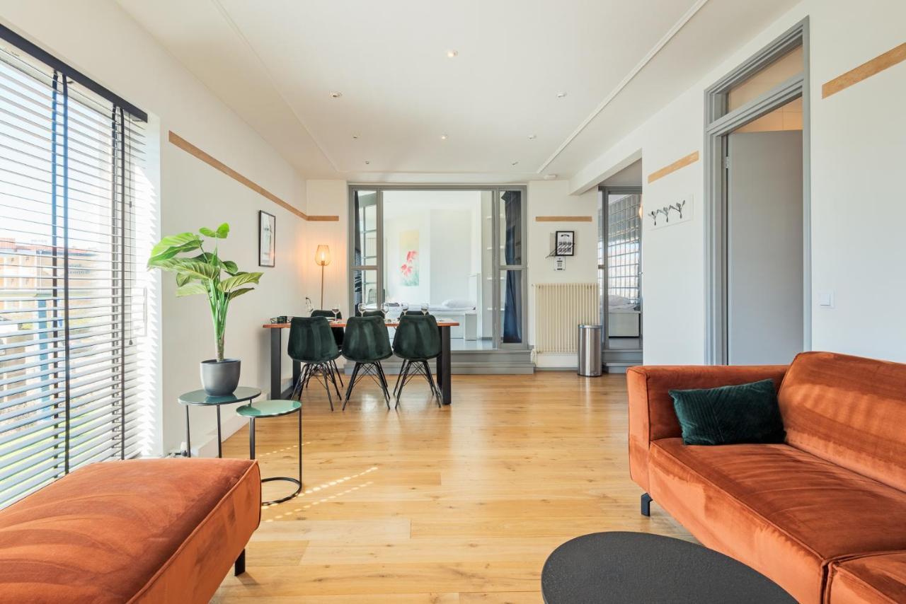 Wind - Modern Beach House ベルゲン・アーン・ゼー エクステリア 写真