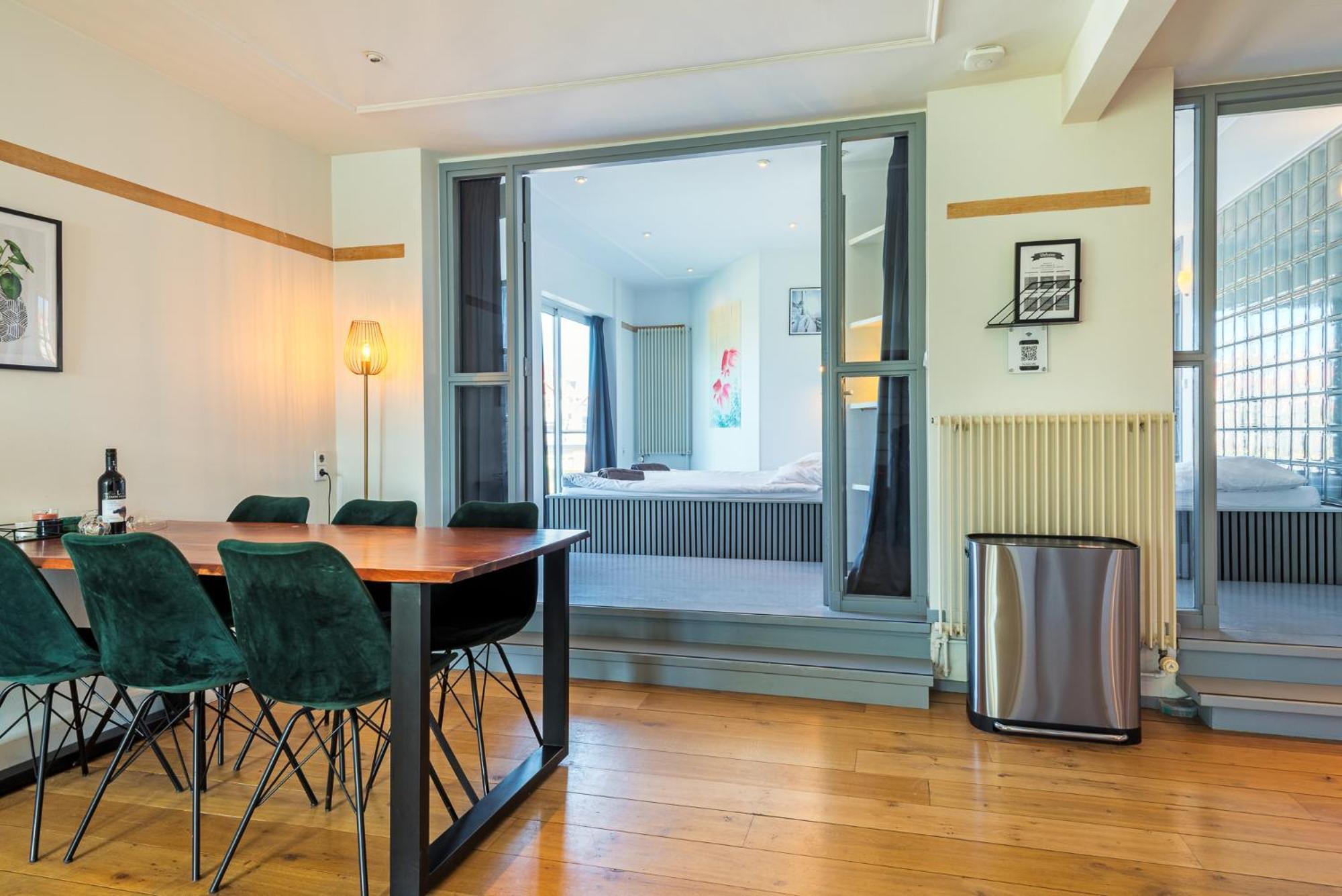 Wind - Modern Beach House ベルゲン・アーン・ゼー エクステリア 写真