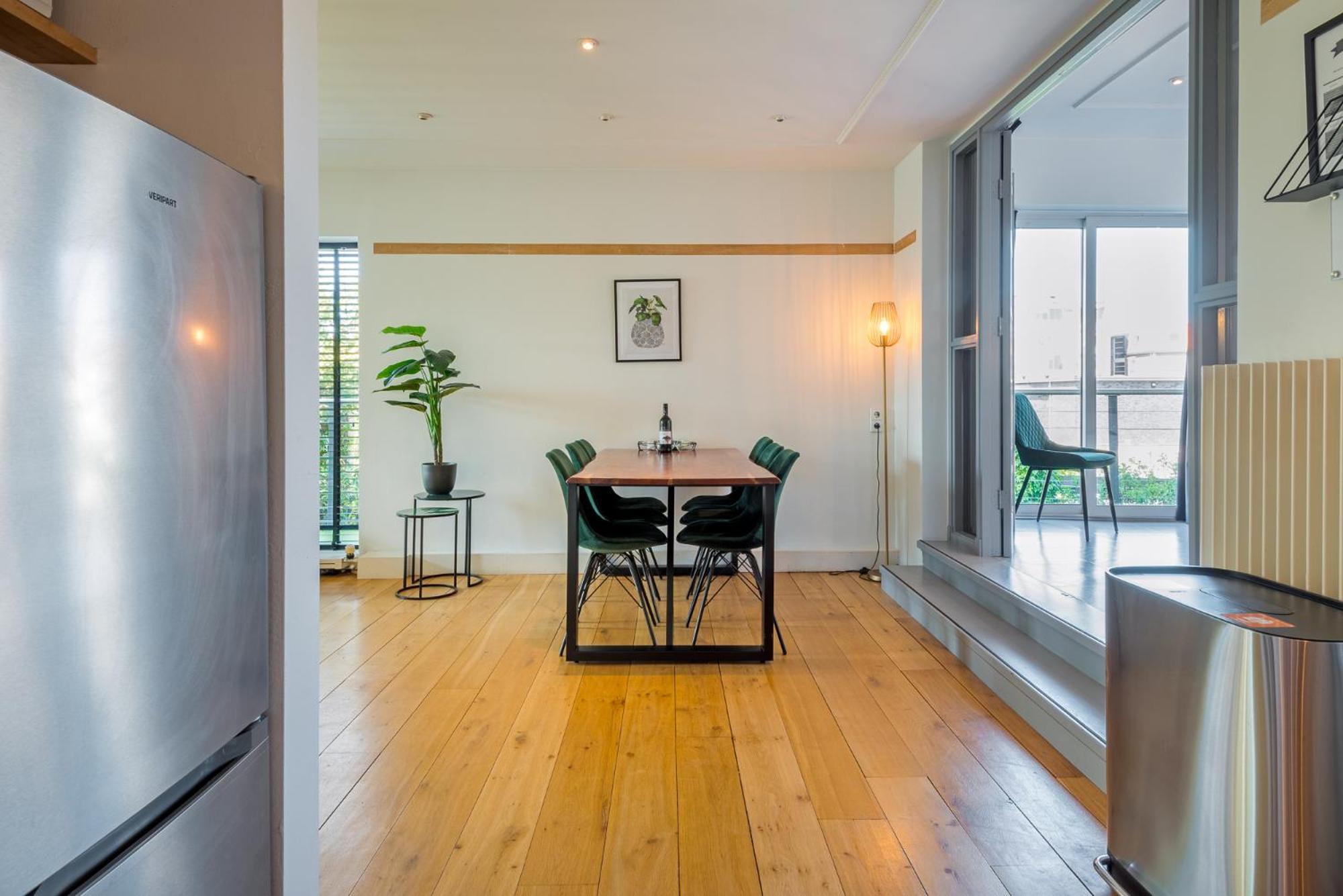 Wind - Modern Beach House ベルゲン・アーン・ゼー エクステリア 写真