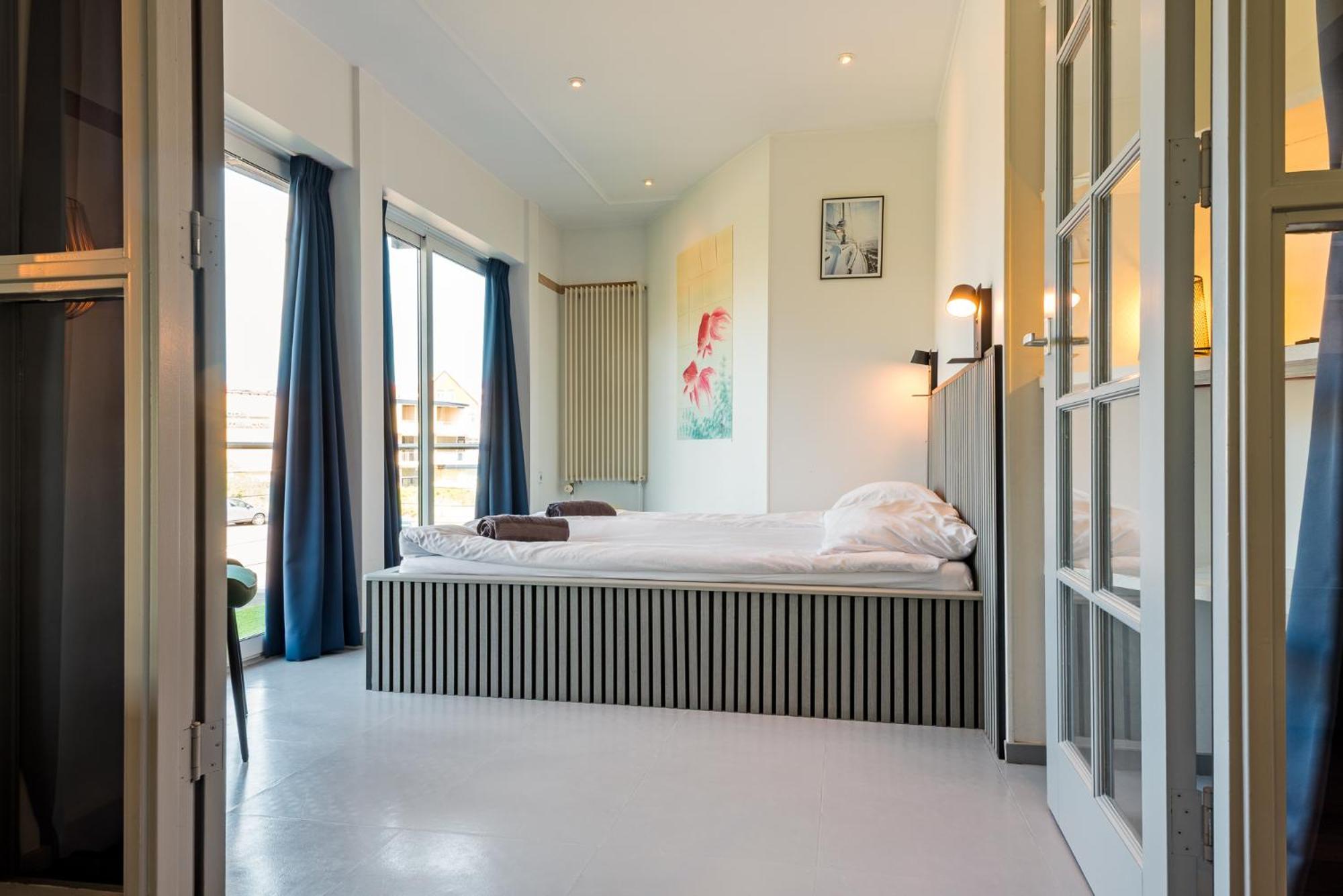 Wind - Modern Beach House ベルゲン・アーン・ゼー エクステリア 写真