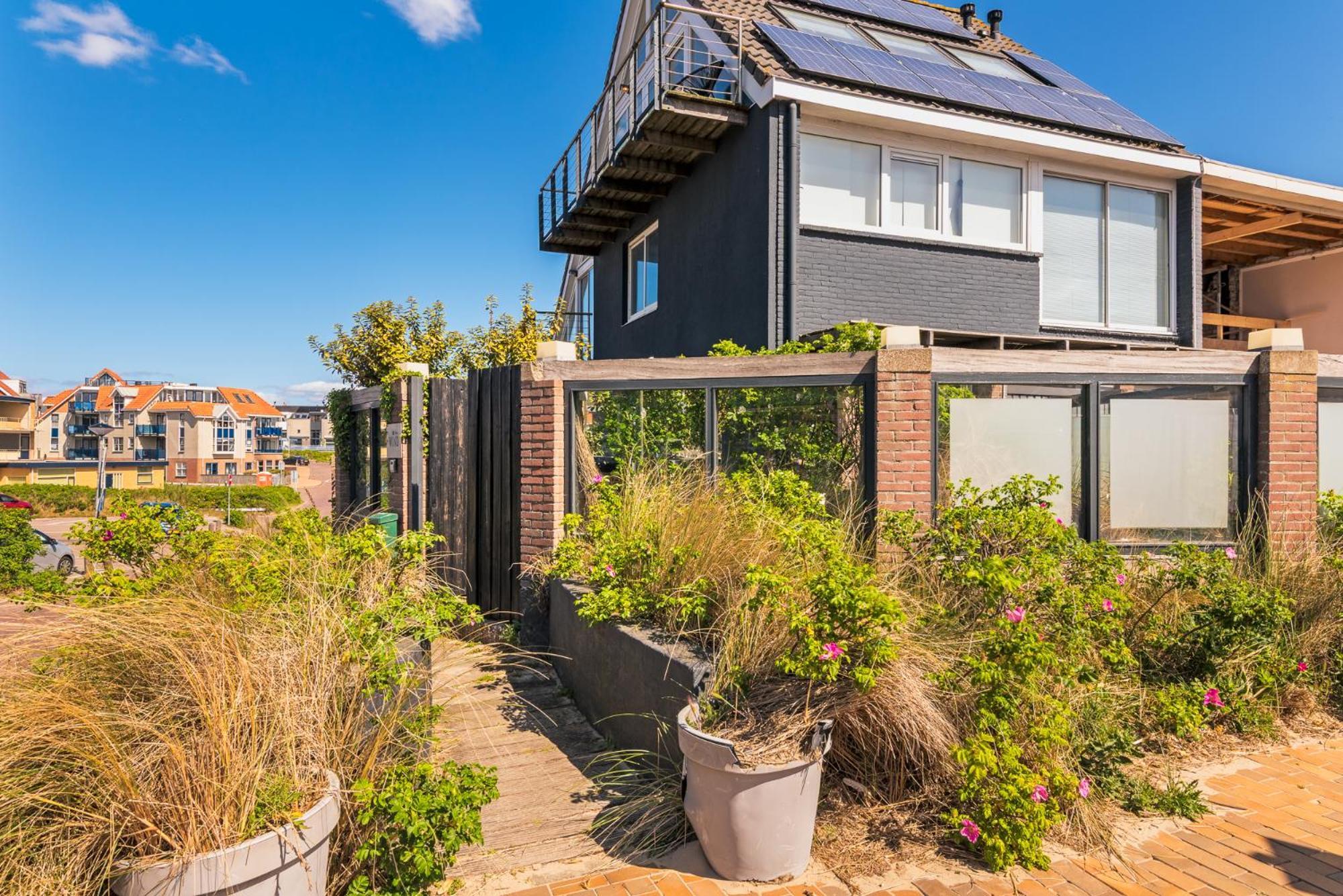 Wind - Modern Beach House ベルゲン・アーン・ゼー エクステリア 写真