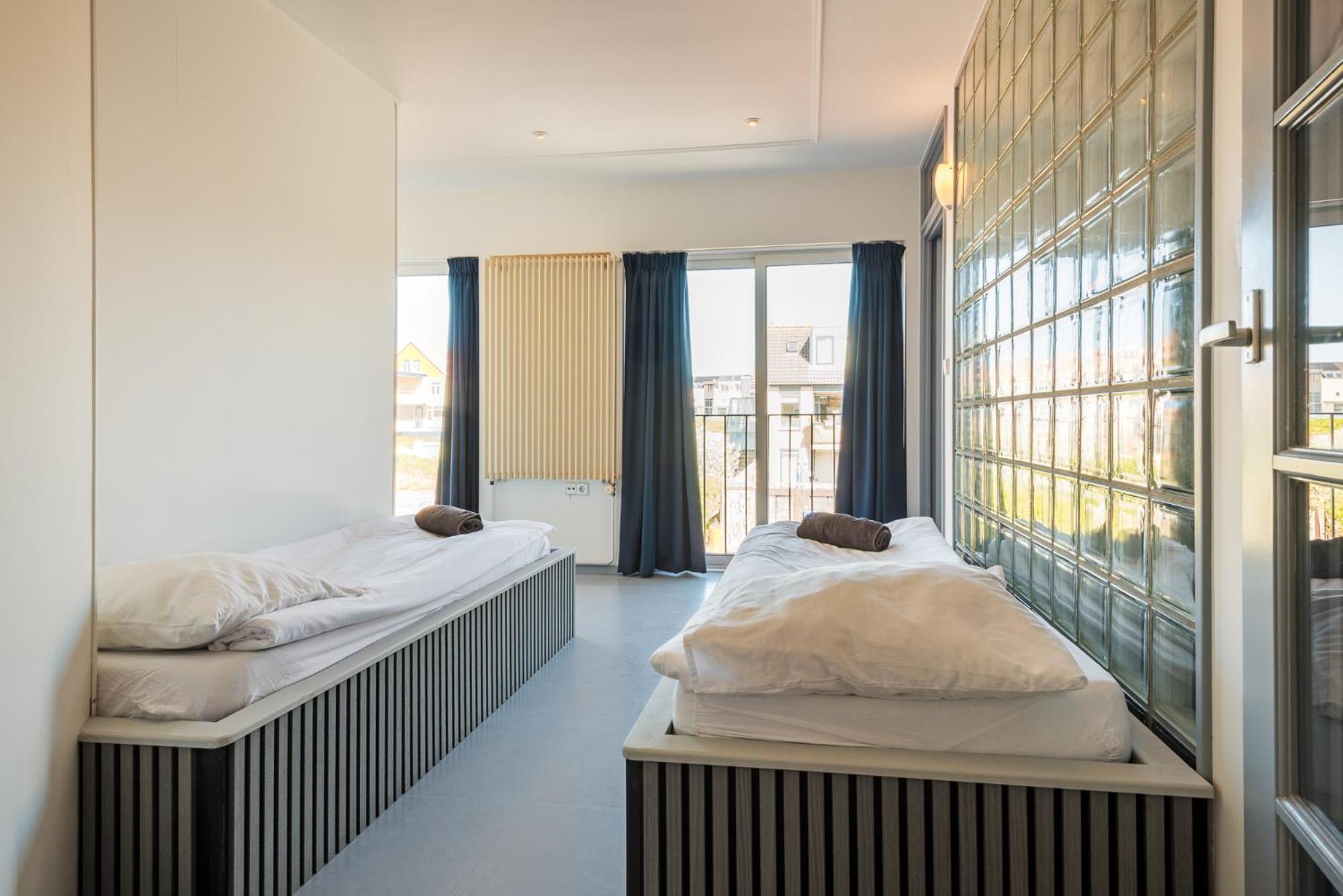 Wind - Modern Beach House ベルゲン・アーン・ゼー エクステリア 写真